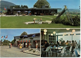 KAPPEL Rastplatz Gunzgen Restaurant Windrose - Sonstige & Ohne Zuordnung