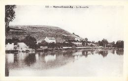 Mareuil-sur-Ay (Marne) - La Bouteille (de Champagne) - Edition Combier - Carte Non Circulée - Mareuil-sur-Ay