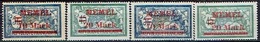 MEMEL " FROM 1921 STAMPWORLD 38-39* (2 TYPES) - Nuevos