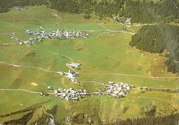 LENZERHEIDE OBERVAZ (Lain Und Zorten) Flugaufnahme - Vaz/Obervaz