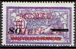 MEMEL " FROM 1923 STAMPWORLD 120* - Neufs