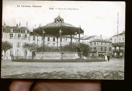 TOUL - Pont A Mousson