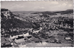 Gerolstein / Eifel, Stadt Der Mineralquellen U. Petrefakten - Gerolstein