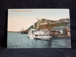 Delcampe - Canada Quebec Citadel__(21830) - Québec - La Citadelle