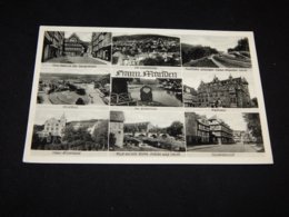 Germany Hann. Munden Multi-picture Card__(20221) - Hannoversch Muenden