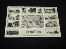 Germany Ibbenburen Multi-picture Card__(20478) - Ibbenbueren