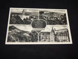 Germany Rudolstadt Multi-picture Card__(20447) - Rudolstadt