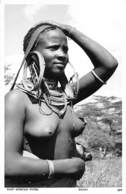 Kenya / Ethnic V - 11 - Masai - Nude Woman - Kenya