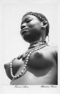 Kenya / Ethnic V - 12 - Tropical Africa - Nude Woman - Kenya
