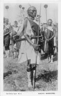Kenya / Ethnic V - 18 - Kikuyu Warriors - Kenya