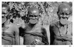 Kenya / Ethnic H - 44 - Babira Women - Kenya