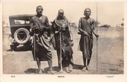 Kenya / Ethnic H - 51 - Masai - Kenya