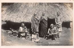 Kenya / Ethnic H - 59 - Typical Native Hut - Kenya