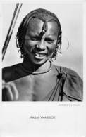Kenya / Ethnic V - 23 - Masai Warrior - Kenya