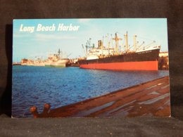 USA Long Beach Harbor__(21871) - Long Beach