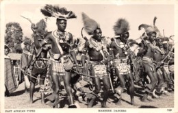 Kenya / Ethnic H - 63 - Mambere Dancers - Belle Oblitération - Kenya