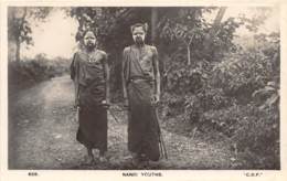 Kenya / Ethnic H - 56 - Nandi Youths - Kenya