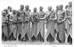 Kenya / Ethnic H - 57 - Masai - Kenya