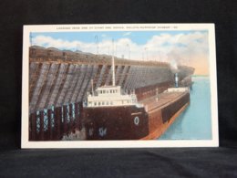 USA Duluth Giant Ore Docks__(21879) - Duluth
