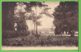 CONAKRY / REUNION DE L'ILE DE TIMBO AU CONTINANT AFRICAIN... Carte écrite En 1921 - Frans Guinee