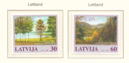 Lettonie 1999 - MNH ** - Europa CEPT - Parcs Et Réserves Naturelles (EUR396) - 1999