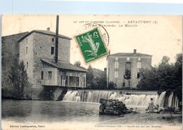 47 - ASTAFFORT -- La Chaussée - Le Moulin - Astaffort