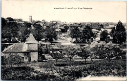 47 - ASTAFFORT -- Vue Générale - Astaffort