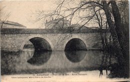 47 - ASTAFFORT -- Pont Sur Le Cers - Astaffort