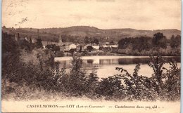 47 - CASTELMORON Sur LOT -- Dans Son Nid - Castelmoron