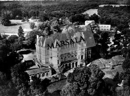 CPSM  Vouneuil Sous  Biard  Le Chateau De Boavre - Vouneuil Sous Biard