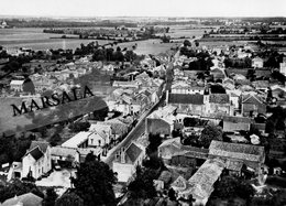 CPSM  La Villedieu  Vue  Générale - La Villedieu Du Clain