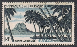 OCEANIE AERIEN N°32 - Poste Aérienne