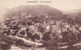 BARGEMON - Vue Générale - Bargemon