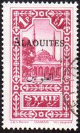 Alaouites Obl. N° 26 Site Ou Monument - Damas - Used Stamps