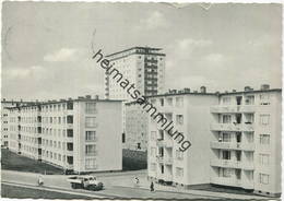 Bremerhaven - Rampenstrasse - AK Grossformat - Verlag C. Schwarz Bremerhaven Gel. 1958 - Bremerhaven