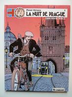 Victor  Sackville, Pavel Strana, La Nuit De Prague, En EO En TTBE - Victor Sackville