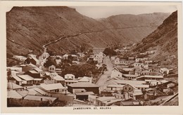 SAINTE HÉLÈNE  St HELENA JAMESTOWN - Sainte-Hélène