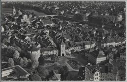 Solothurn - Altstadt - Flugaufnahme P. Zaugg - Sonstige & Ohne Zuordnung