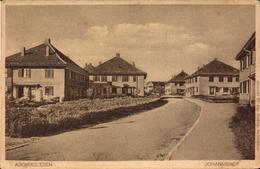 Allemagne, Aschersleben, Johannishof      (bon Etat) - Aschersleben