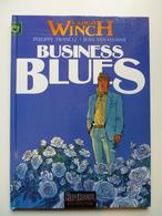 Largo Winch, Business  Blues, En EO,  Comme Neuf - Largo Winch