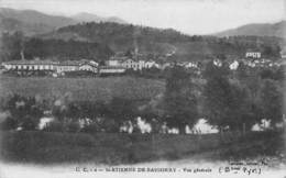 Saint Etienne De Baigorry      64     Vue Générale        (voir Scan) - Saint Etienne De Baigorry