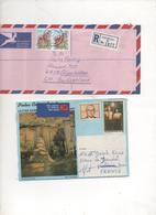 RSA_2 Covers 1978-81 - Lettres & Documents