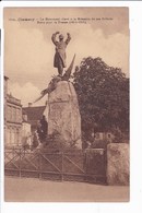 13 Bis - Clamecy - Le Monument élevé à La Mémoire Des Ses Enfants Morts Pour La France (1914-1918) - Clamecy