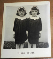 Diane Arbus : An Aperture Monograph - Fotografia