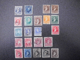 Stamps Of The World: Argentina - +- 293 Stamps - Collections, Lots & Séries