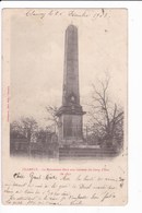 CLAMECY - Le  Monument élevé Aux Victimes Du Coup D'Etat De 1851 - Clamecy