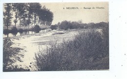 Melreux Barrage De L'Ourthe - Hotton