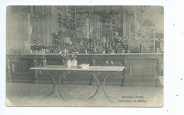 Erquelinnes Intérieur Du Buffet ( Etat Voir Les Scans - Coin Inférieur Gauche ... ) - Hotton