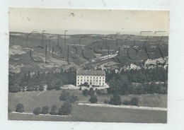 Le Noirmont (Suisse, Jura) : Vue Aérienne Générale Sur La Villa "Roc-Montès" En 1957 GF . - Le Noirmont