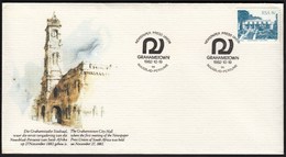 RSA South Africa Grahamstown 1982 / Newspaper Press Union / FDC - Lettres & Documents